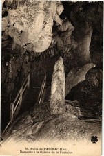 CPA Puits de PADIRAC -