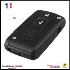 CLÉ DE RÉPARATION POUR  TOYOTA PRIUS COROLLA VERSO RAV4 AURIS 2 BOUTONS