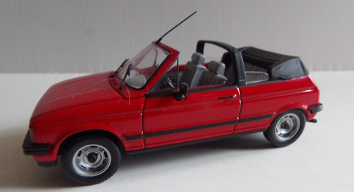 Talbot samba cabriolet - talbot,