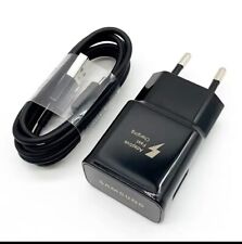 Samsung Chargeur Original + Chargeur USB-C original à charge rapide, 1,5 m Câble