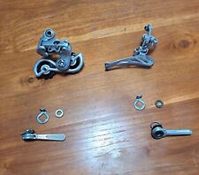 Dérailleur arrière et avant + Manettes SUNTOUR ARX  Front and Rear Derailleur...