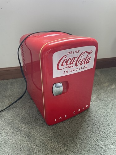 Coca cola can retro - coca,