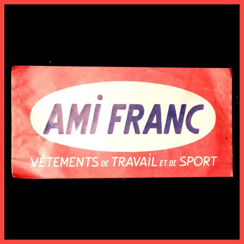 Ancien chapeau publicitaire - ancien,