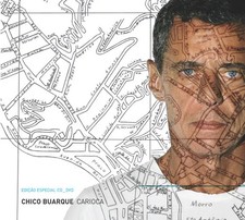 Chico Buarque Carioca CD & DVD