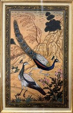 Tableau enluminure originale