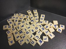 SCRABBLE DELIRE AU CHOIX