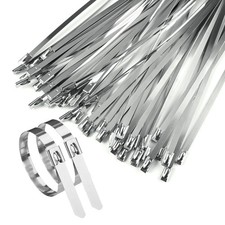 50 Pièces Collier De Serrage