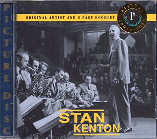 Stan kenton - kenton, (cd)