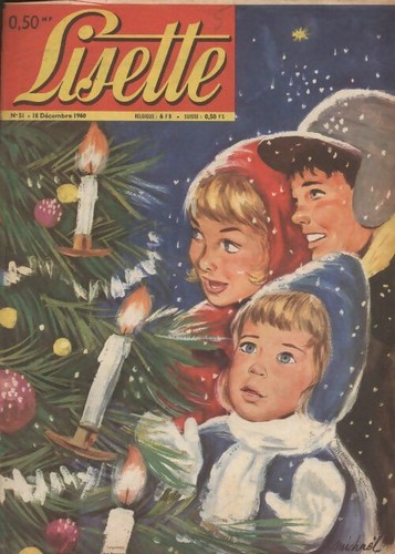 Lisette 1960 collectif - lisette, n°51