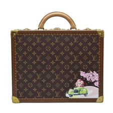 Louis Vuitton M21424 Trunk Monogram Coteville 40 75872391