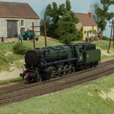 Jouef 8265 Locomotive 150 X 29