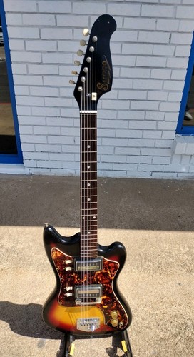 1960 supro lexington - supro,
