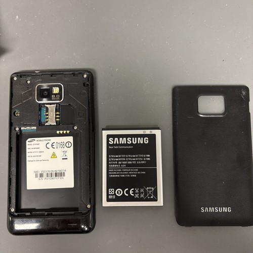 Samsung galaxy - galaxy, (gt-i9100p)