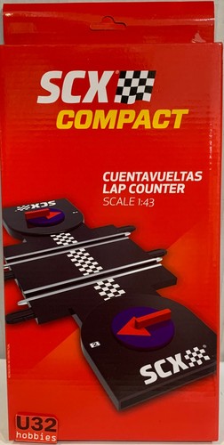 Slot car scx - slot,