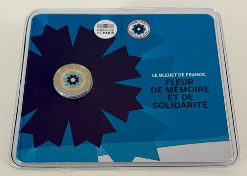 Euro bu coincard - 🇫🇷, 2