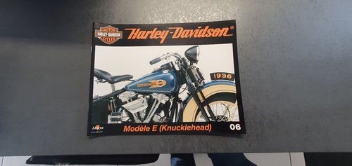 Altaya moto harley - moto,