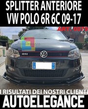 VW POLO 6R 6C GTI LAME SOUS