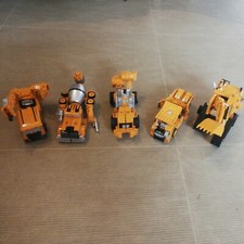 Collection Engins De Chantiers