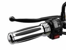 Poignée Chromé Custom Yamaha