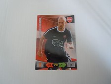 Carte adrenalyn - Foot 2010/11 - Valenciennnes - Renaud Cohade