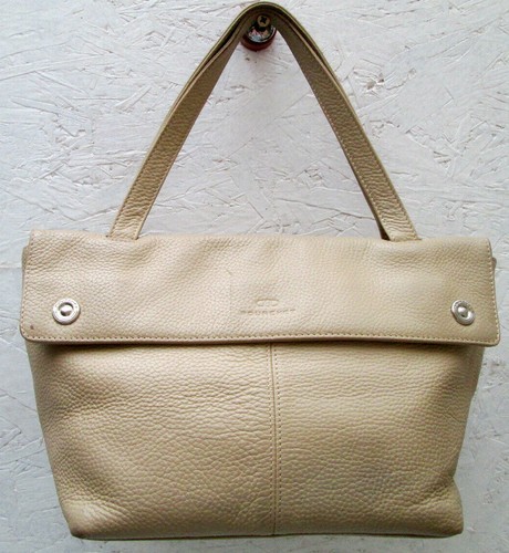 Pourchet sac main cuir - -pourchet,