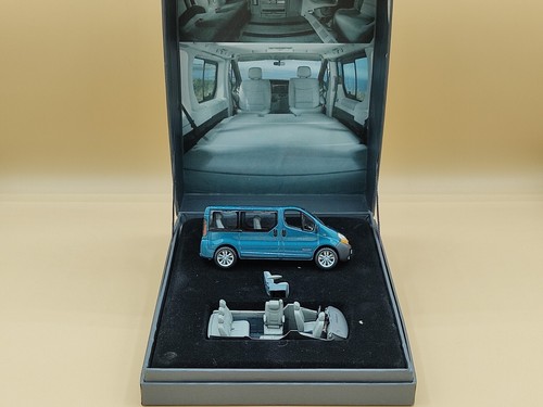 Renault trafic ii - 1/43,