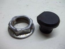 écrous de té de fourche de