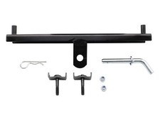 Attelage de remorque adapté pour Castelgarden TC 16/108 G Tracteur de pelouse