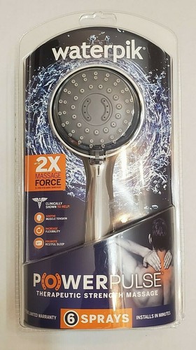 Waterpik powerpulse massage - waterpik,