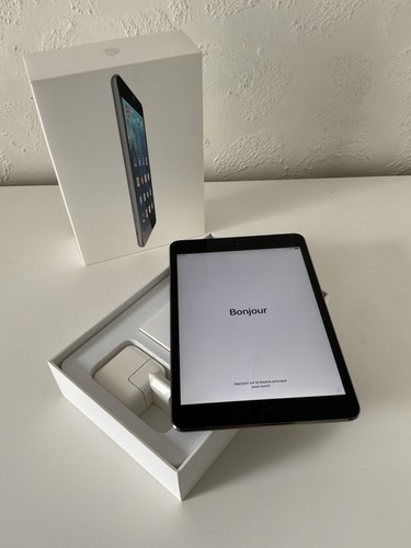 Apple ipad mini wifi - mini, +