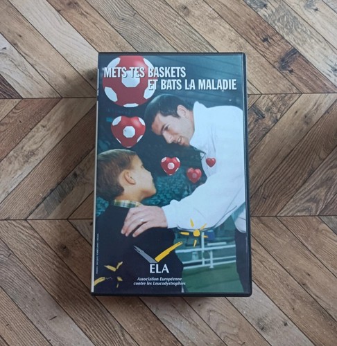 Rare vhs cassette vidéo - cassette,