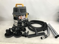 Aspirateur eau et sec Vacmaster VK1620SWC 1600W 20L Aspirateur d'atelier - in...