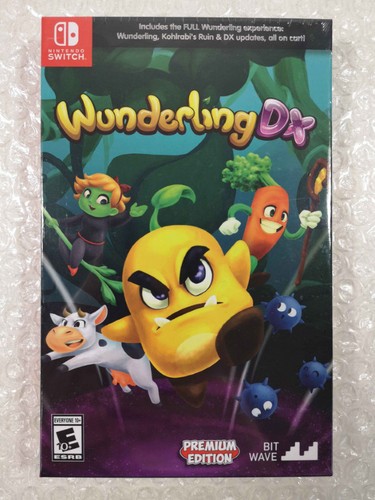 Wunderling switch usa - wunderling, new