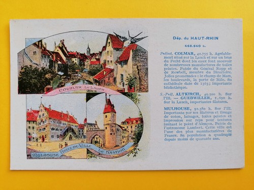 Cpa pastille valda dept - cpa,