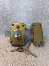 Verrou De Securite + 3 Cles Marque  Lince......2043