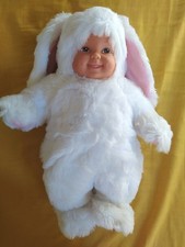 Poupée lapin Anne Geddes