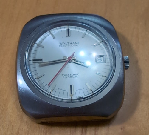 Vintage waltham electrodyne - vintage,