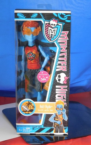 2013 monster high swim - swim, class
