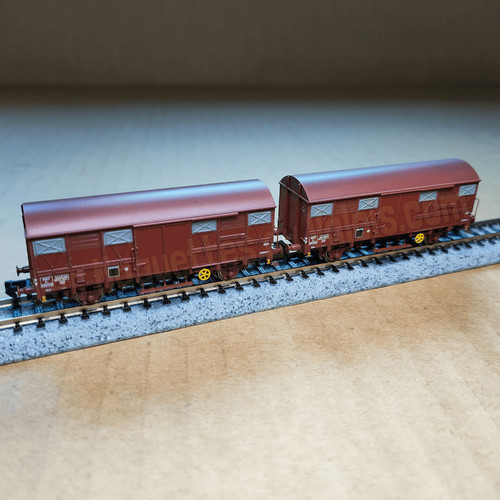Wagons sncf essieux kv - wagons,
