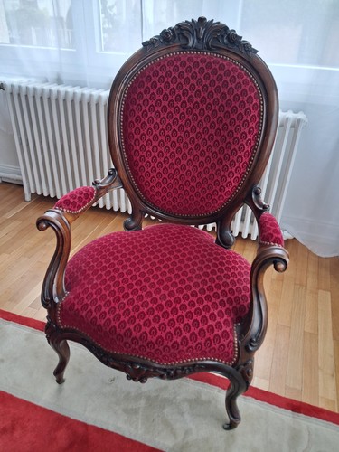 Salon napoléon iii - napoléon,