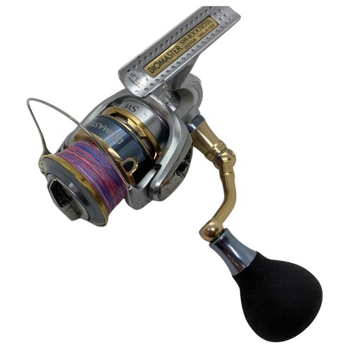 Used shimano spinning - used, △△
