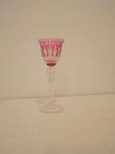 1 Verre à liqueur roemer