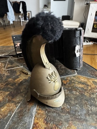 Casque dragon modèle 1872 - casque,
