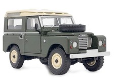 MARGE MODELS, LAND ROVER