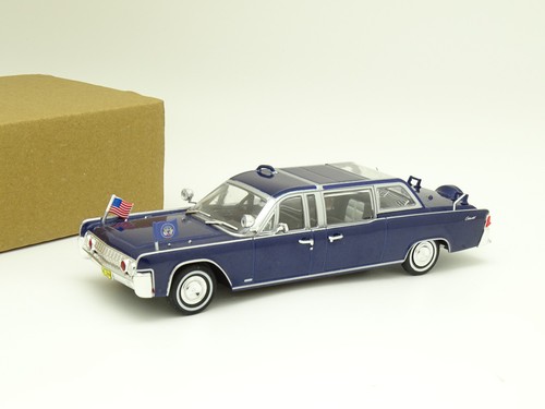 Greenlight lincoln - 1/43,