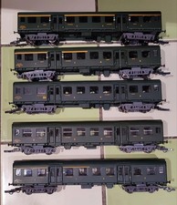 Lot Voitures Jouef Romilly