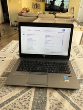 (A442) hp elitebook 840 g2 i5 5ieme