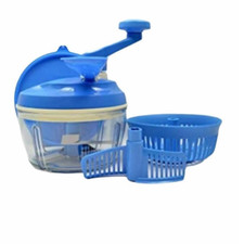 Tupperware Pro Quick Blue Chef