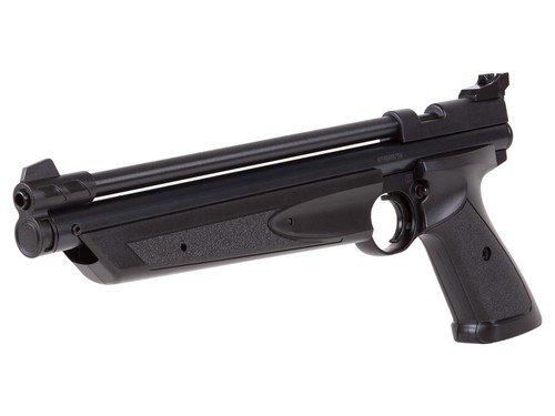 Crosman 1322 air pistol black - 1322,