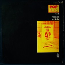 John lee hooker folk - hooker:,